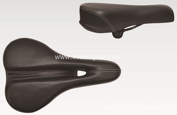 Gel PU Comfortable MTB Bike Saddle