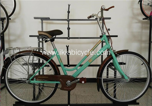 26 Inch Single Speed City Bicycle