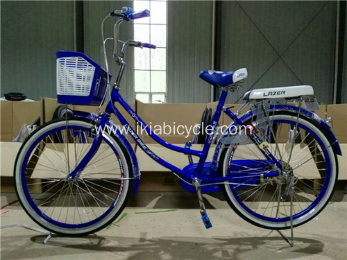 21 Speed City Travel Bicycle