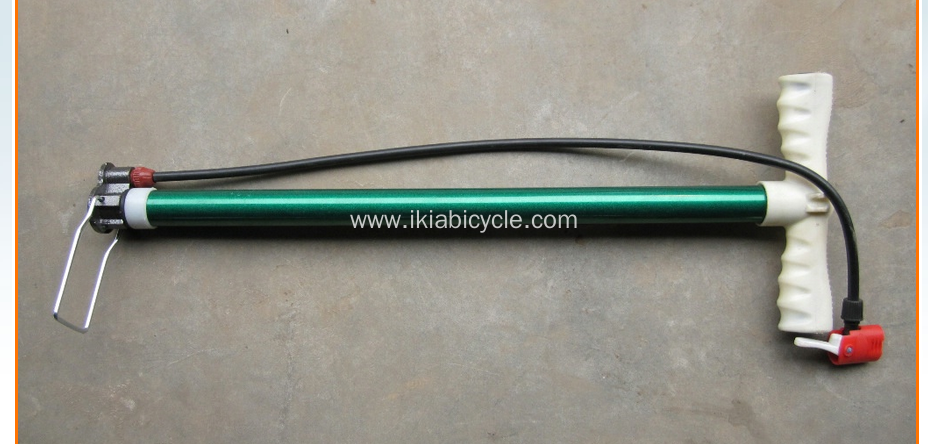 Foot Step Type Air Mini Bicycle Pump