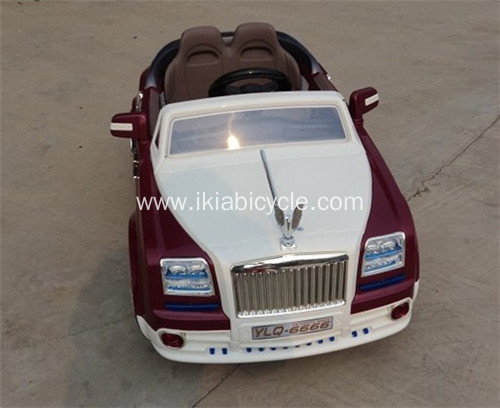 குழந்தைகளுக்கான ரிமோட் கண்ட்ரோல் எலக்ட்ரிக் கார்