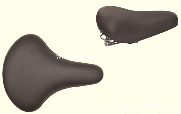 Memory Foam Gel Road Bike Saddle