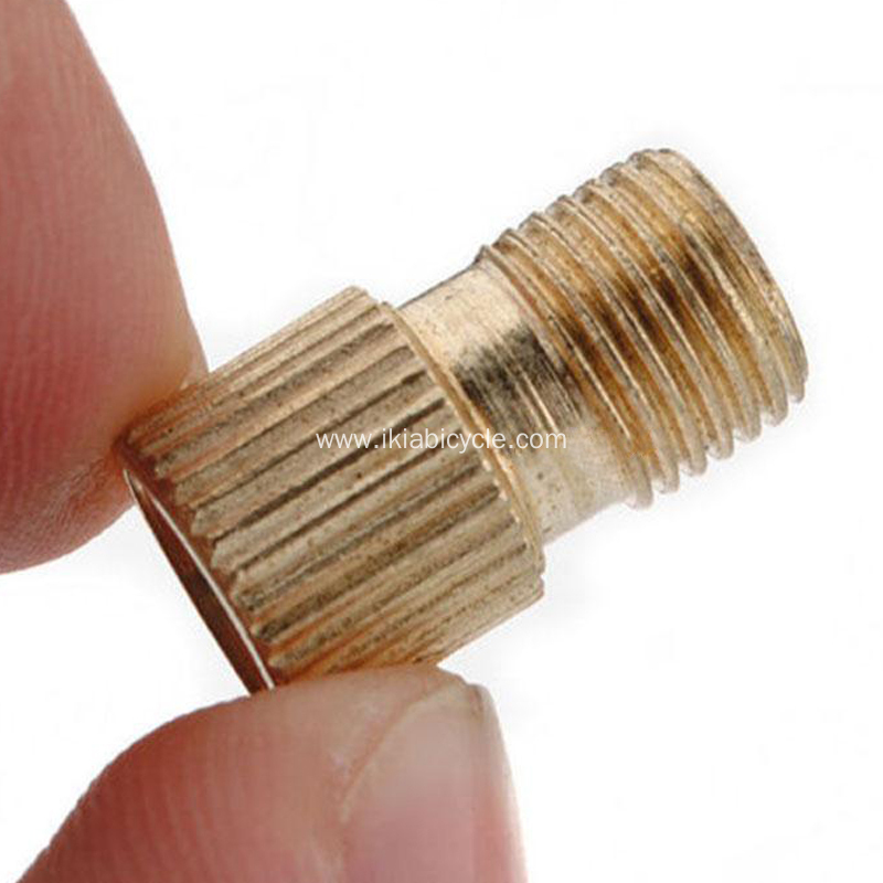 Air Inflator with Plastic Handle and Nozzle