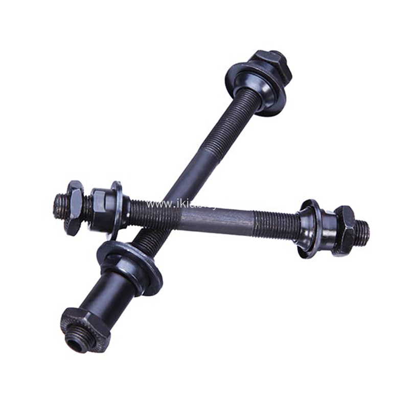 Bike Front Axle Bicycle Parts