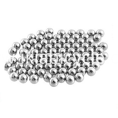 Steel Ball of City Bike