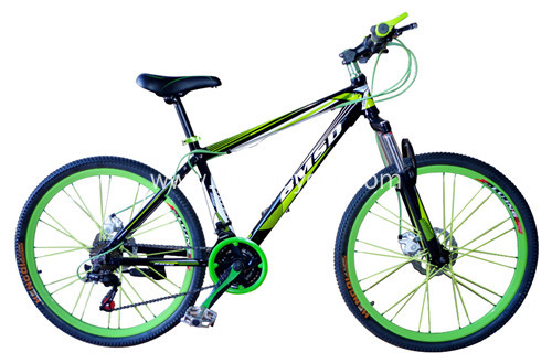Adult Bicycle 26er*17Inch Mountain Bicycle