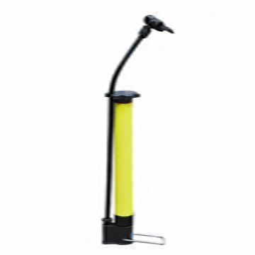 Colorful Painting Bike Air Pump