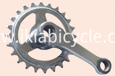 Bike Chainwheel with Chainguard