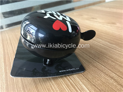 Big Steel Bicycle Bells