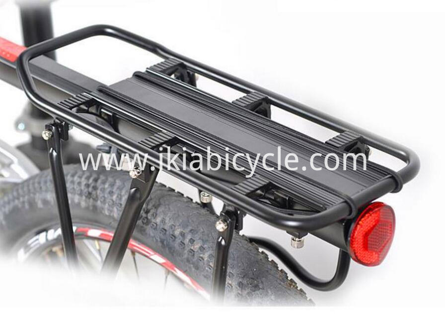 Aluminum Alloy Bike Rear Rack Carrier
