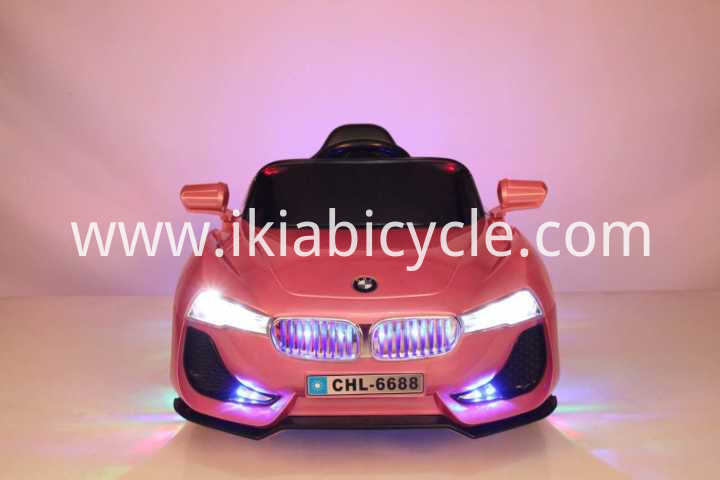 Electric Amusement Ride Bumper