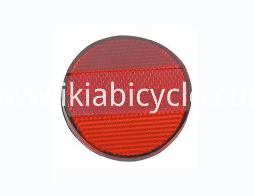 Rear Fender Bicycle Reflectors