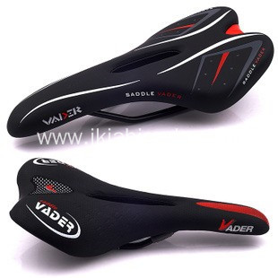 Colorful Cycling Style Carbon Fiber Bike Saddle