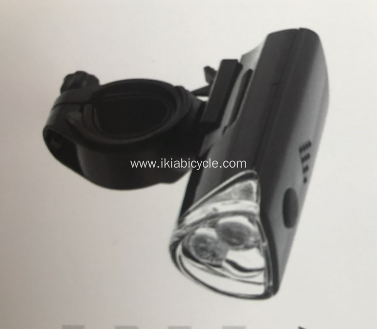 Bike Alloy LED Headlamp