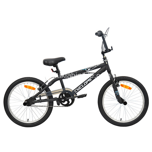 26” Steel Mountain Bike