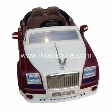 Kursi Ganda Mobil Baterai Listrik Luar Ruang