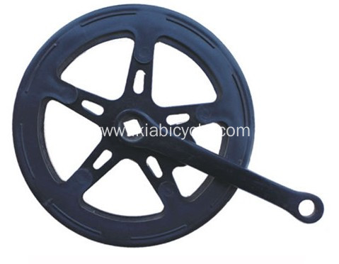 89MM Bicycle Chainwheel and Crank