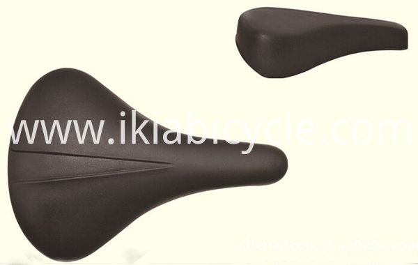 High Resilient Comfortable Big Size Bike Saddle