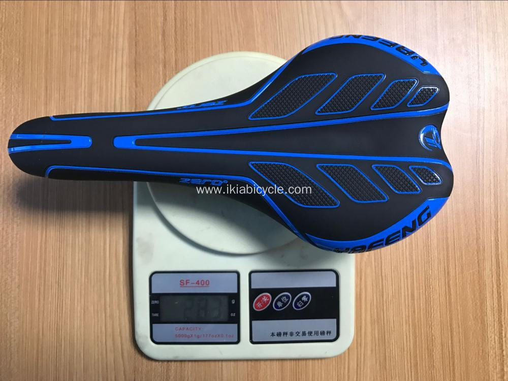 Comfortable PU Bicycle Saddle