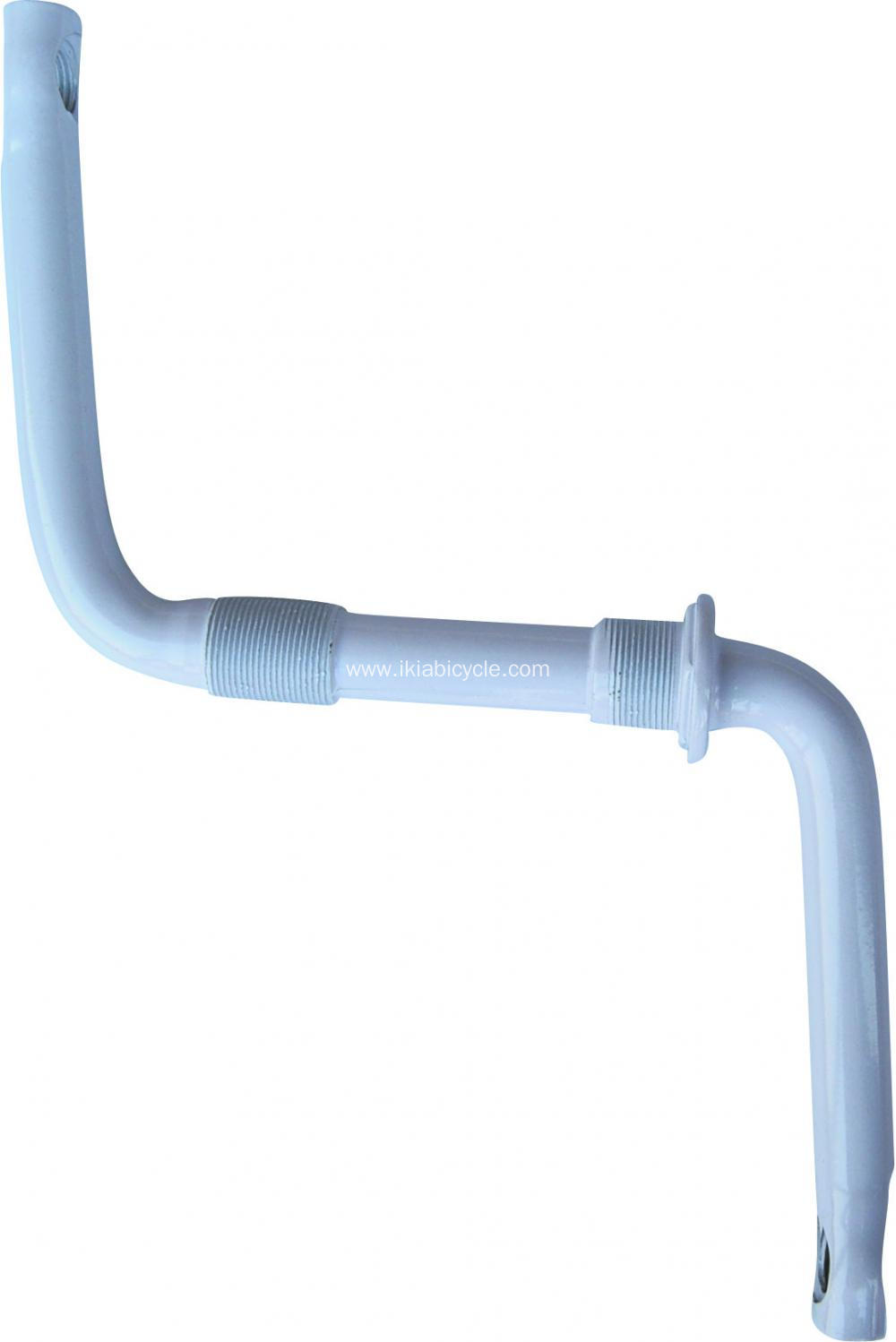 Conjoined Crank Chainwheel and Crank