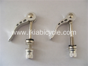 Bicycle Quick Release Seat Post Clamp