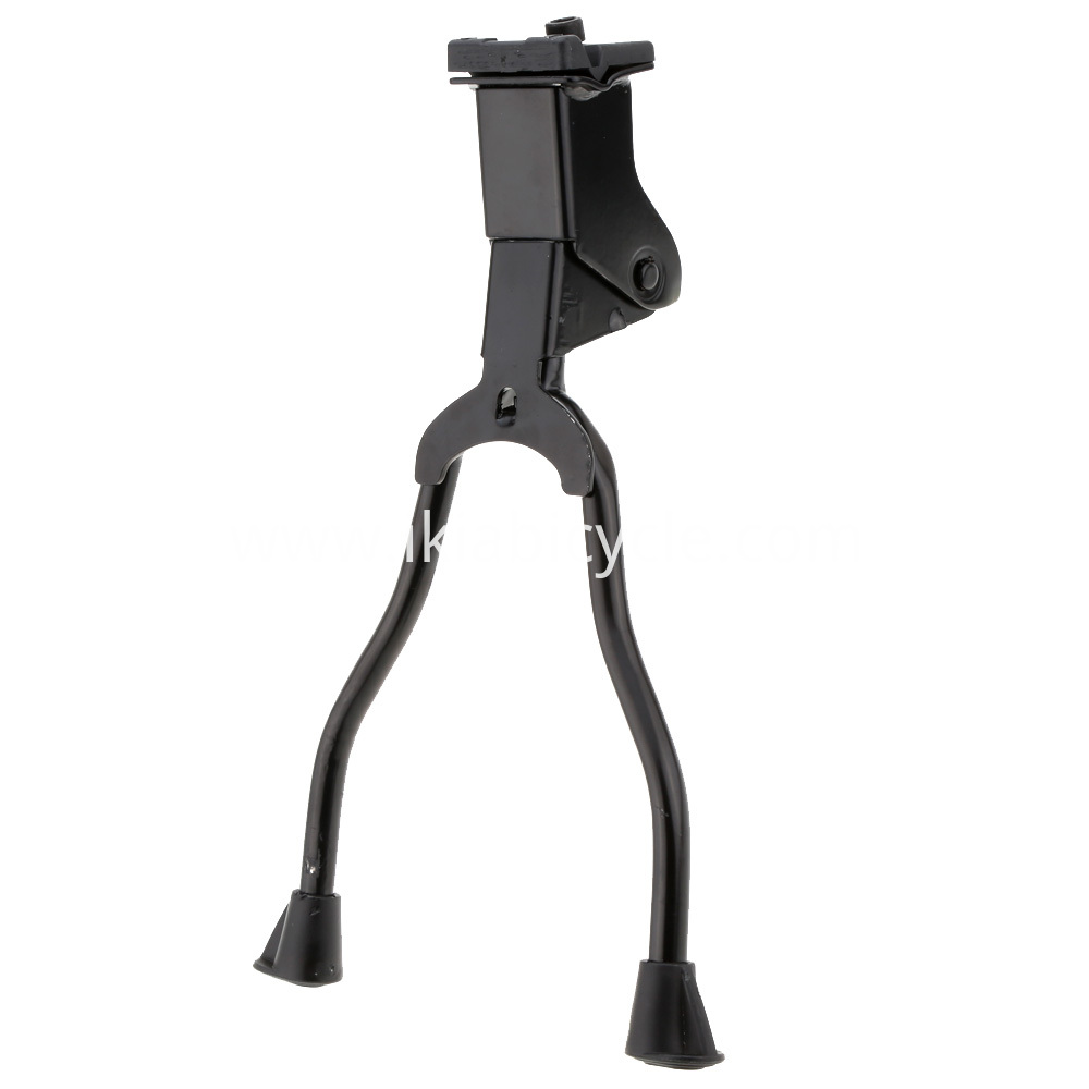 New Black Aluminum Alloy Bike Bicycle Kickstand