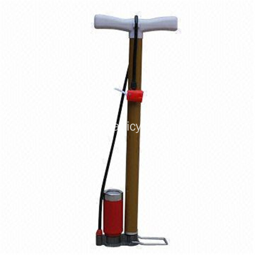 Bicycle Alloy Air Pump