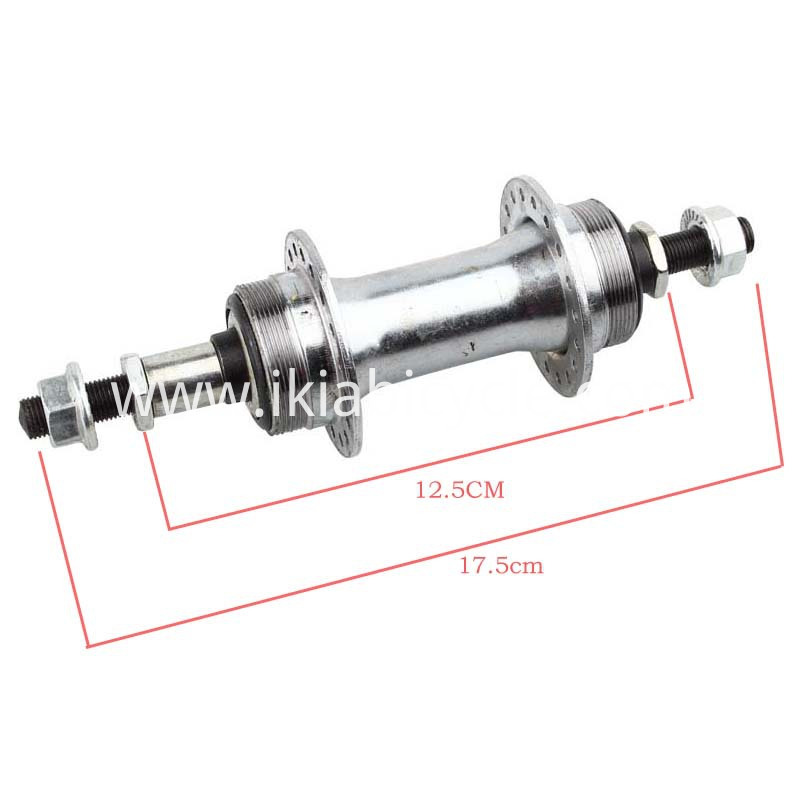 Bike Rear Wheel Axle