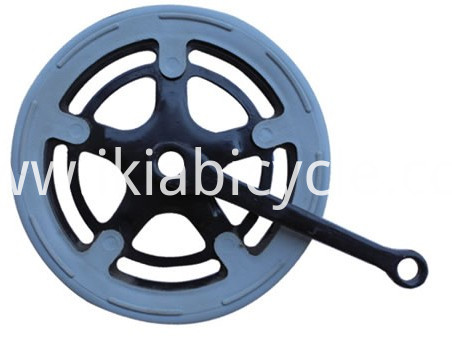 Aluminium Chainwheel and Aluminium Crank