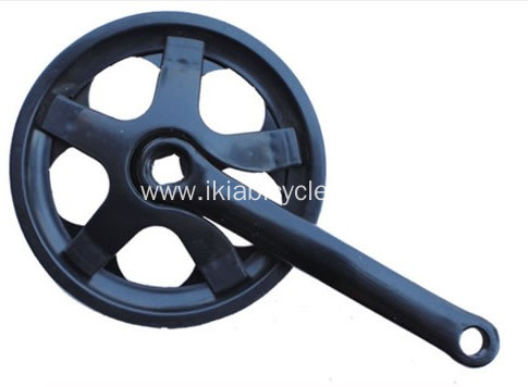 Aluminium Alloy Crank Alloy Chainwheel And Crank