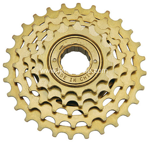 Bicycle 8 Speed Cassette Freewheel