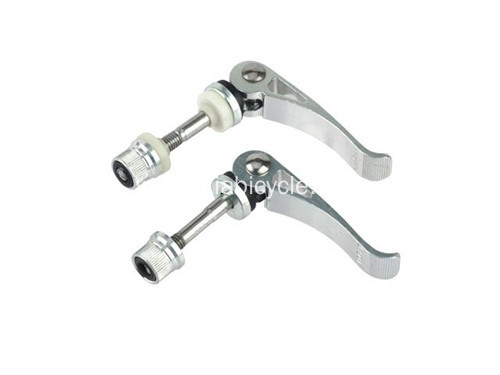 Colorful Alloy Bicycle Hub Quick Release