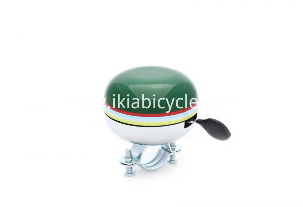 Latest Design Colored Sound Bike Bell