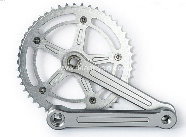 Steel Bicycle Chainwheel and Crank Steel Chainguard
