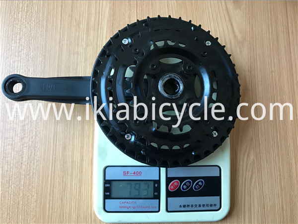 Bicycle Crank & Chainwheel Alloy Crank 170mm