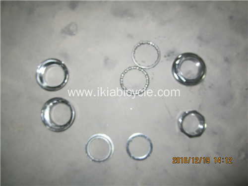 Bike Frame Fork Headset
