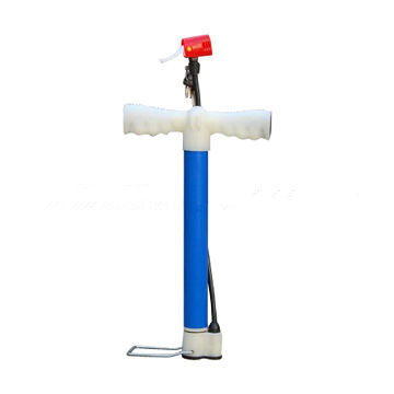 Road Bicycle Floor Type Bike Pump