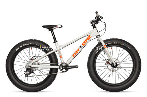 New Model Snow Bikes