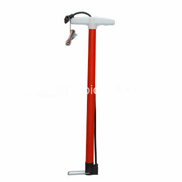 Portable Mini Plastic Bike Bicycle Pump