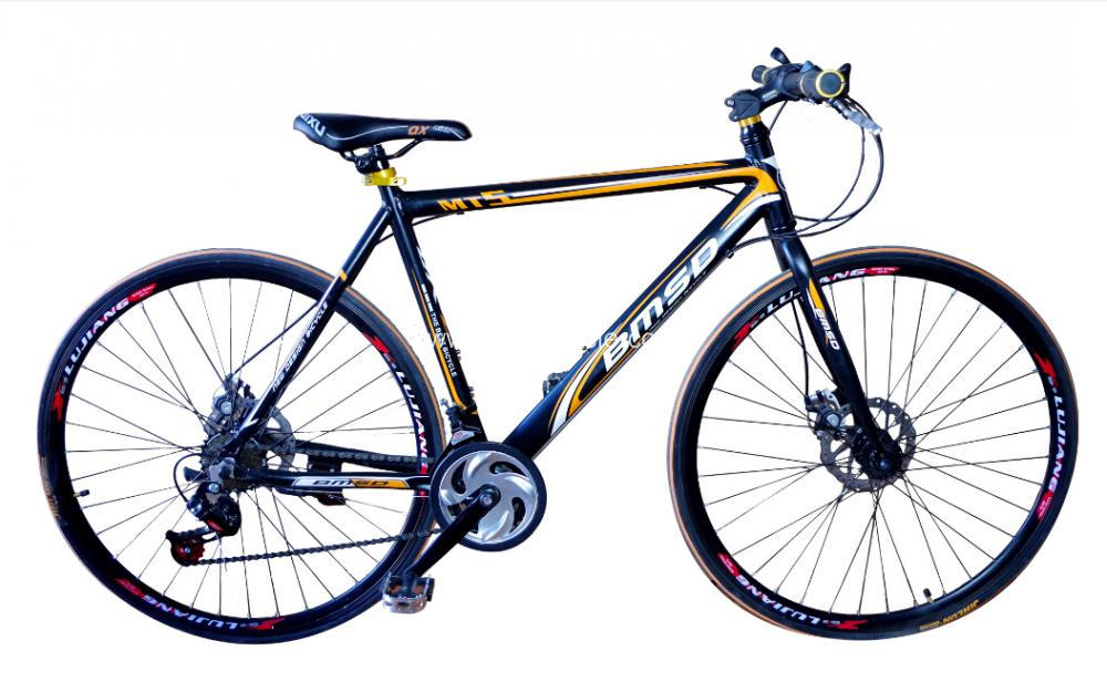 Colorful 26” Road Bikes