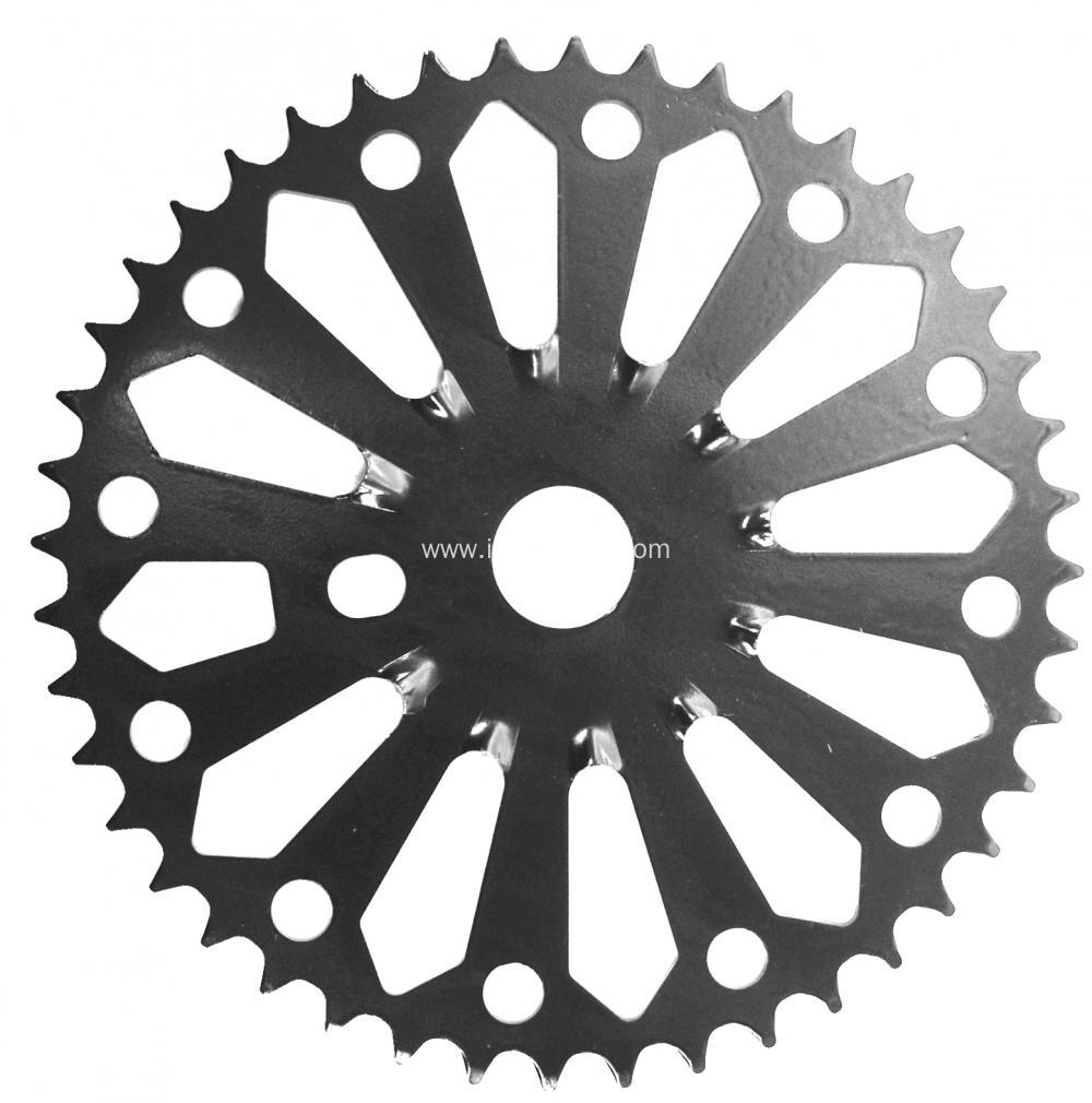 OEM Custom Bicycle Crank Titanium Bike Crank