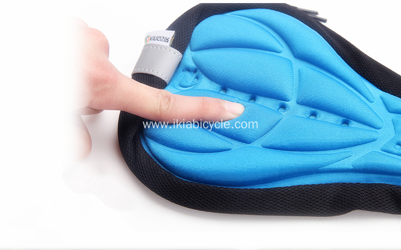 Comfortable Bicycle Saddle Cover New Style