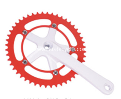 Steel Crank Chainwheel Sets
