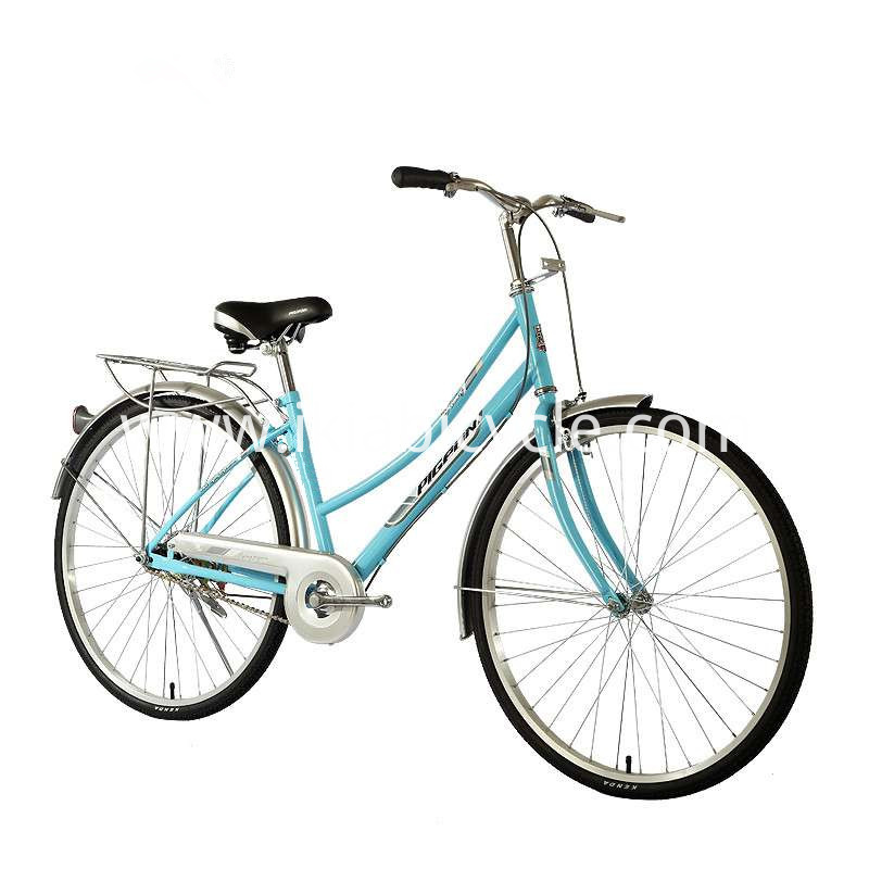 Classic Lady City Bikes