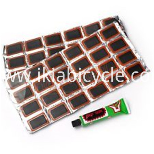 Repair Inner Tube Cold Patch