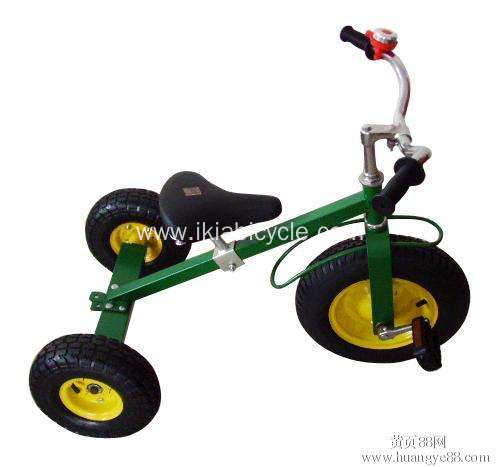 Children Tricycle with Handlebar for Kids