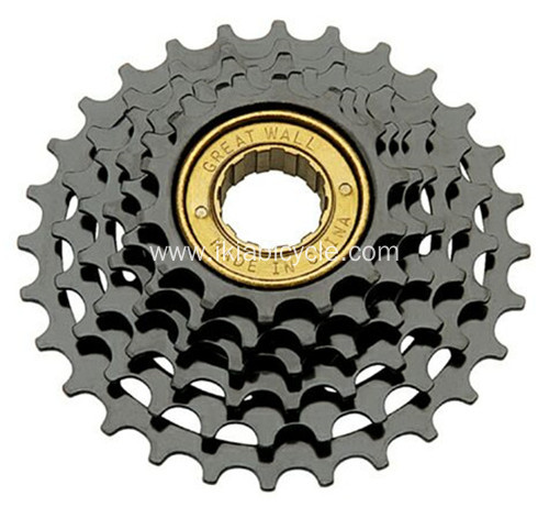 14-28 Gears 6 Speed Freewheel