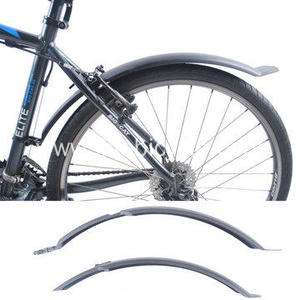 Plastic Bicycle Bike Mudguard