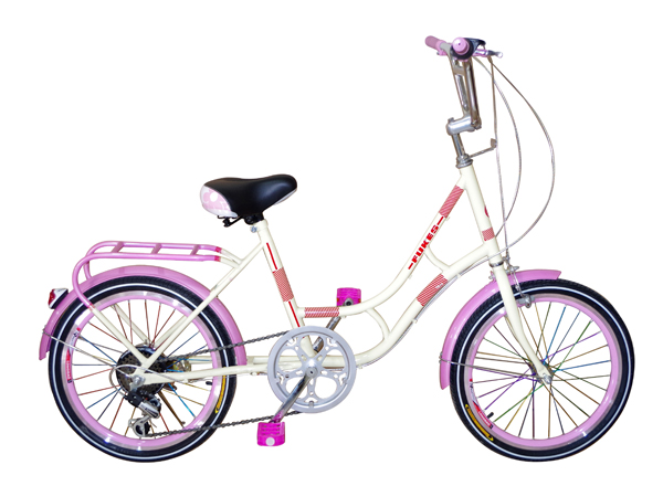 Ladys Bikes with Double Stand