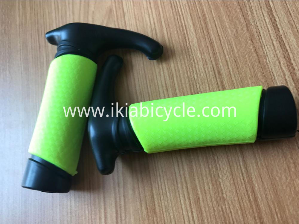 Multi Color Durable Gel Rubber Handlebar